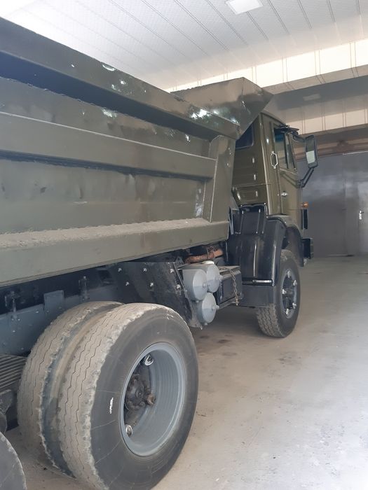 Kamaz 5511 КамАЗ 5511
