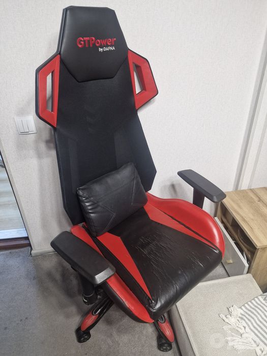 Игровое кресло GTPower