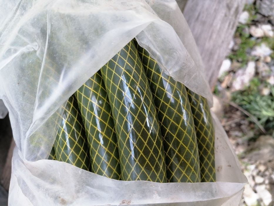 Градински маркуч 1/2 и 3/4 - 50 метра