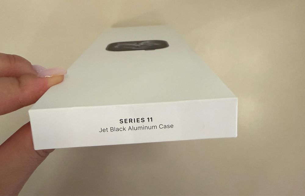 Apple watch 11 64mm с коробкой