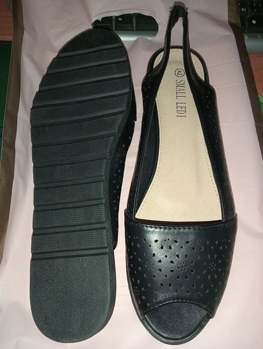 Новые босоножки женские