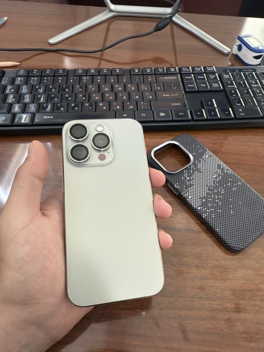 iPhone 15 Pro 256GB