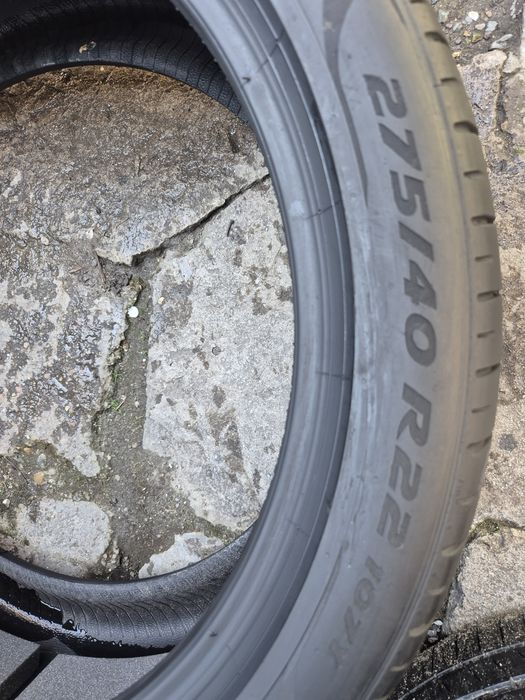 275 40 22 Anvelope de vară Pirelli Dot 38.21