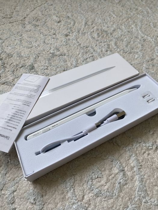 Универсальный активный стилус(pencil) U-Pen для iPad, Android, iPhone