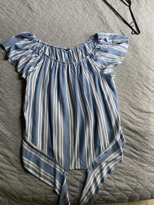 Лятна блузка голям размер