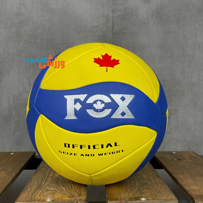 Мяч волейбольный FOX