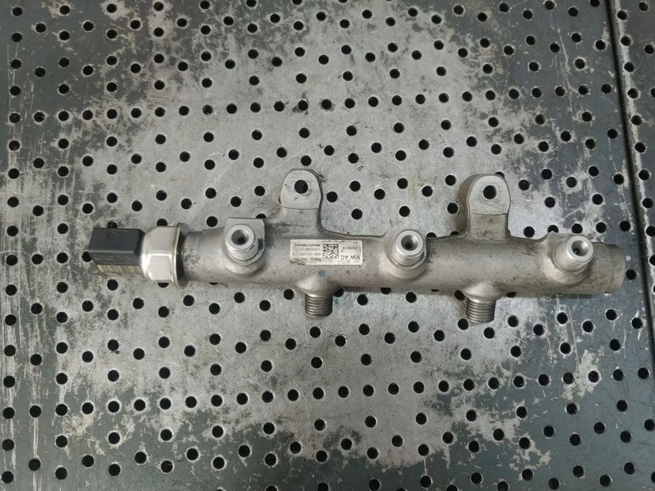 rampa injectoare audi a6 4g c7  3.0 tdi  crt   059130089cs