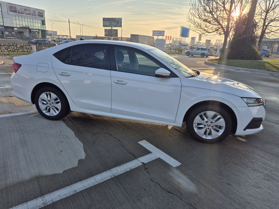 Skoda Octavia 2021  Full Led 2.0