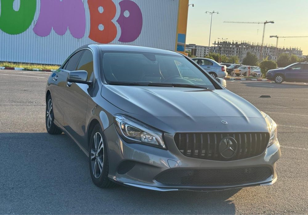 Mercedes - Benz CLA 180 / Tip 245 G / AN 2019