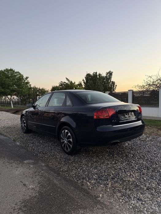 Audi a4 b7 1.9 TDI