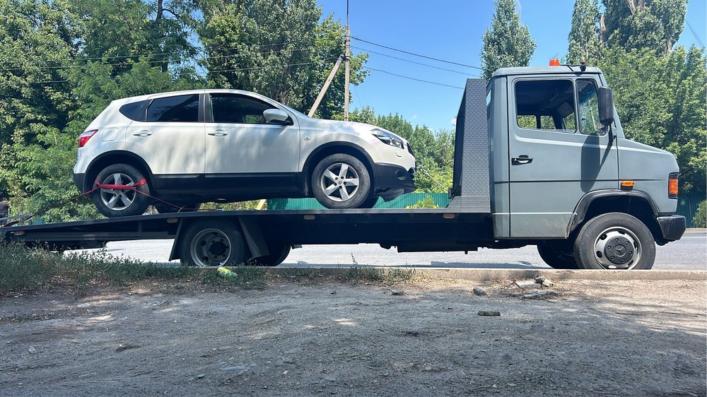 Услуги эвакуатора 24/7