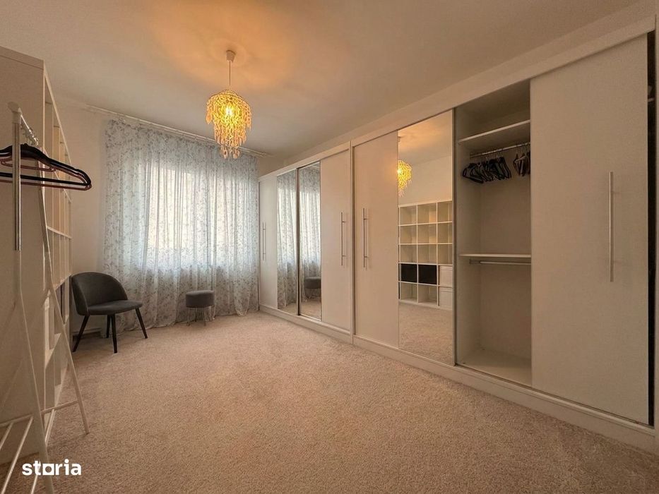 Vila transformata integral | Irish Villa Domnesti | Terasa inchisa