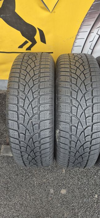 215.60.17C Dunlop M+S Second-hand