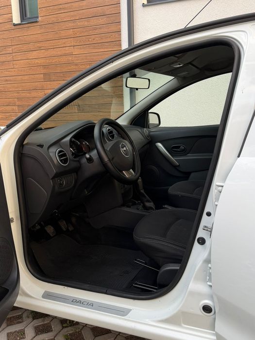 Dacia Logan 2015 1.2MPI 178.000KM! Achiziționată de nouă
