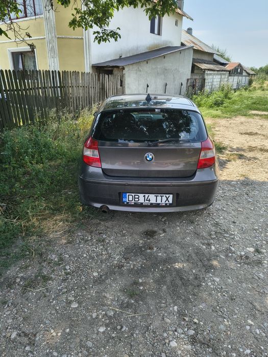 Seria 1 e87 2.0 118d 122cp