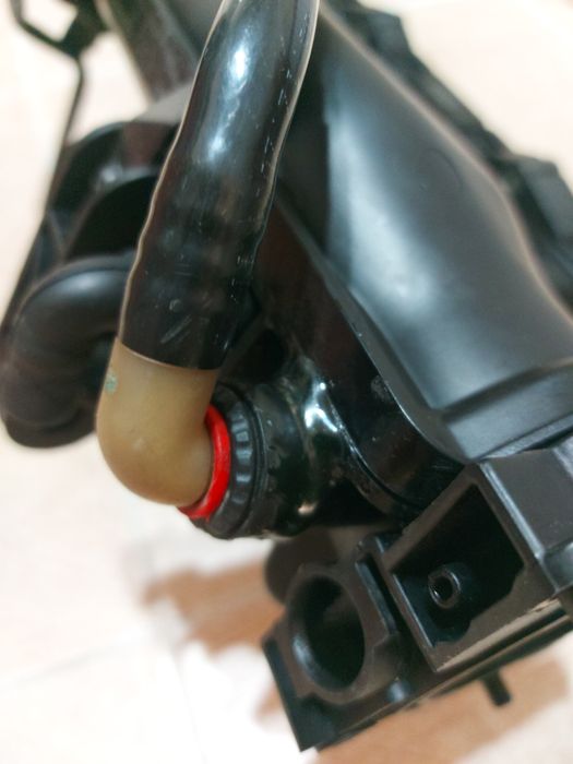 Впускной коллектор м271.948