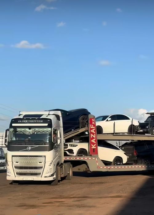 Алматы Караганда автовоз