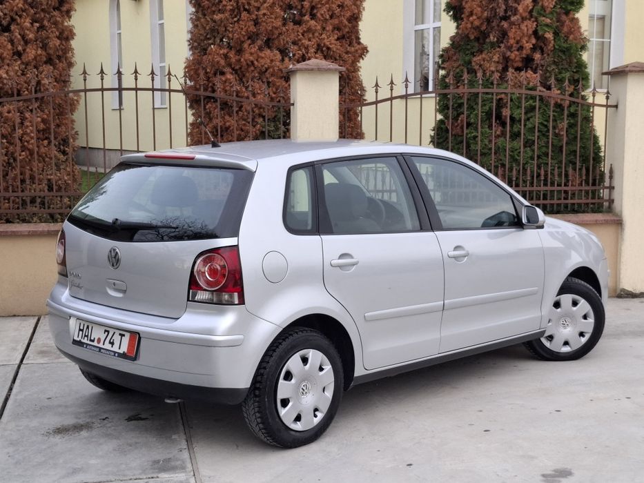 VOLKSWAGEN Polo 2007 — imagine 3