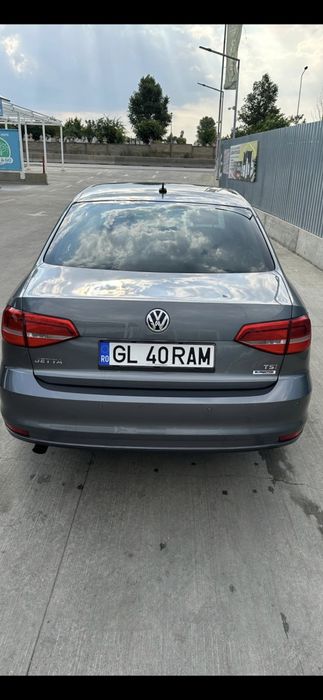Volkswagen jetta 2015