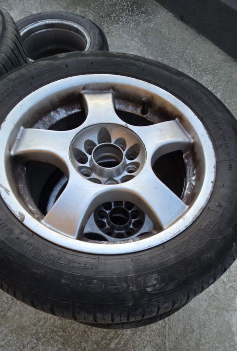 Джанти  Zender 15" 5x112