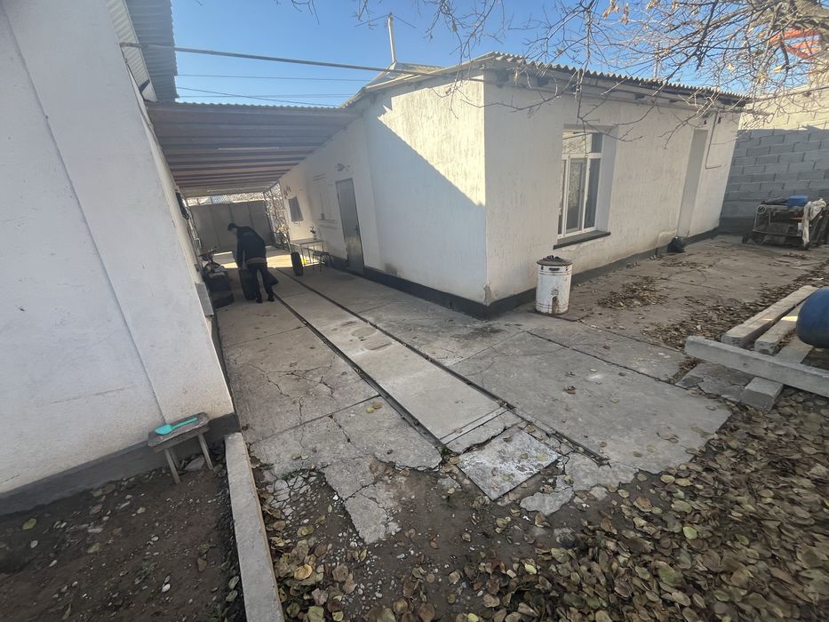 Дом в центре города