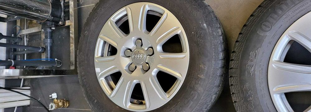 Jante originale Audi
