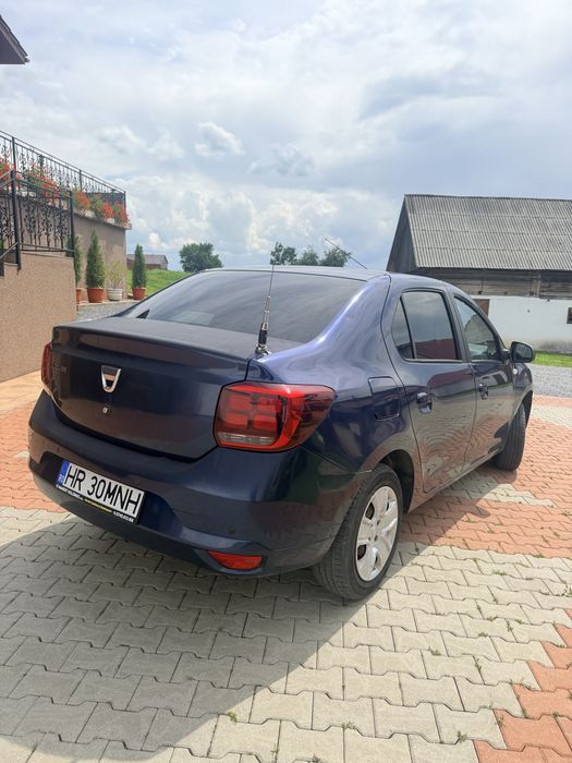 Dacia Logan 1.5 Automata