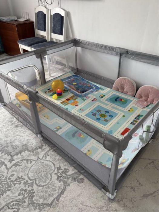 Детский игровой манеж