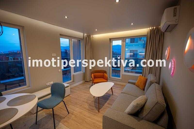 Продава се Двустаен апартамент в Пловдив, Остромила - 71 кв.м за 1121 €/кв.м - Снимка #5