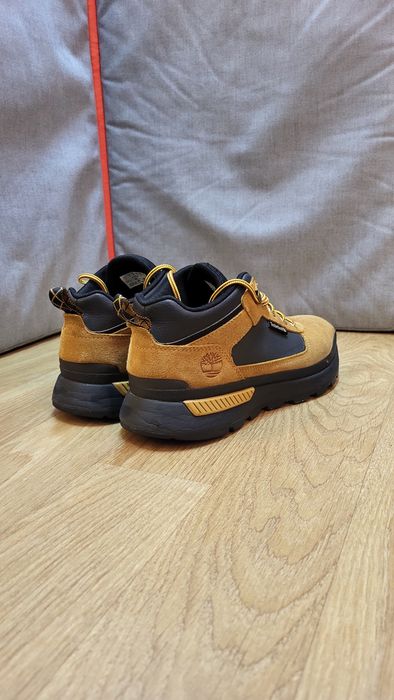 Timberland Field Trekker Low