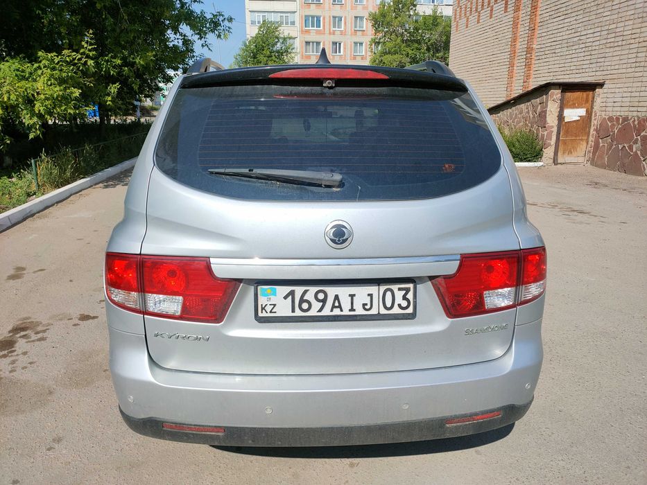 Продам SsangYong Kyron 2012 г.