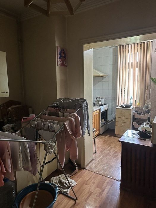 Продаю 3-х комнатную квартиру Сергели 4