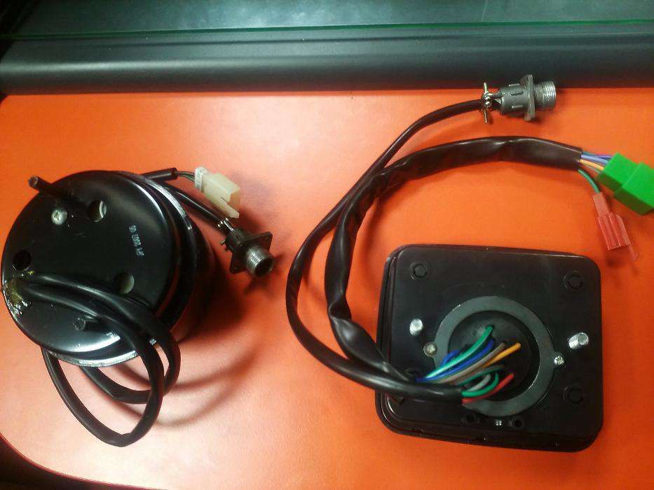 Bord Vitezometru piese ATV Linhai Aniversar Clasic NOU sau Senzor Km