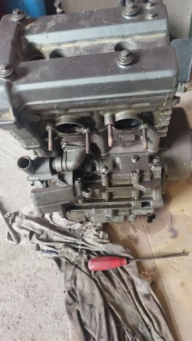 Двигатели за Yamaha tdm 850 yamaha super tenere 750