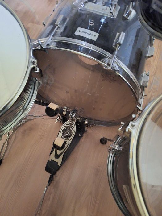 Акустични барабани