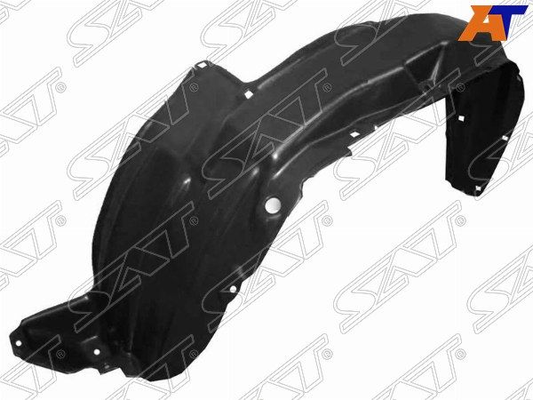 Подкрылок  Toyota Hilux surf