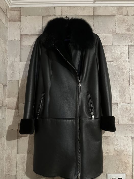 Продаю дубленку,новая