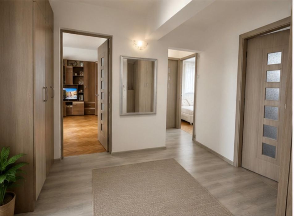 Apartament 3 cam decomandat