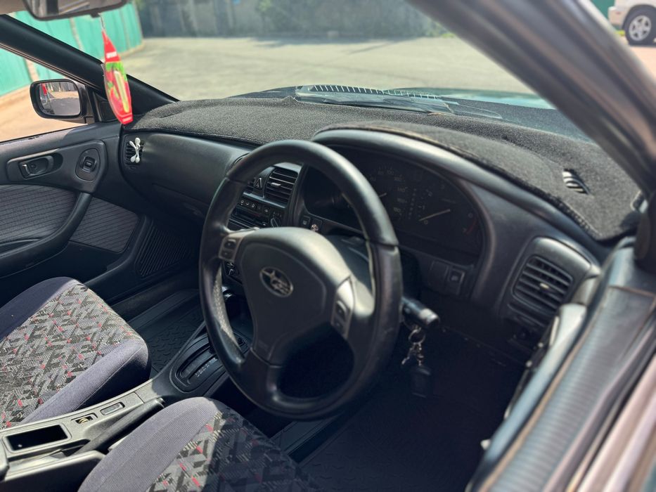 Subaru legacy b3 продам