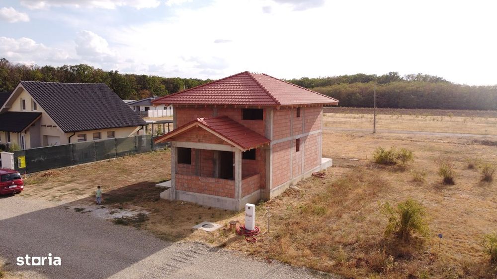 Casa cu etaj in Oradea - cartierul Grigorescu