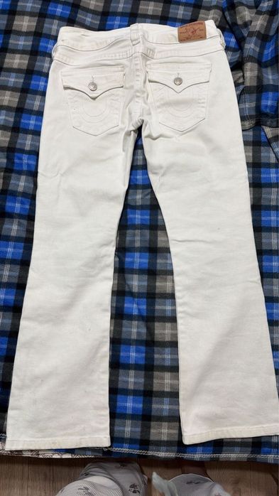 Джинсы женские true religion