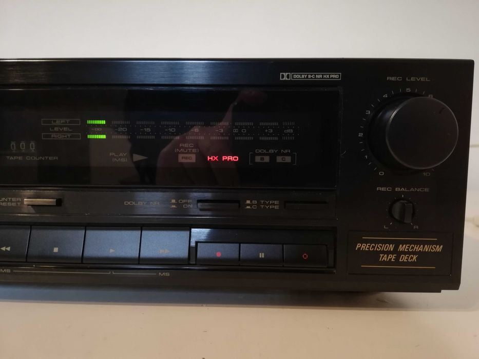 Stereo Casette Deck PIONEER model CT-S210 - Vintage/JAPAN