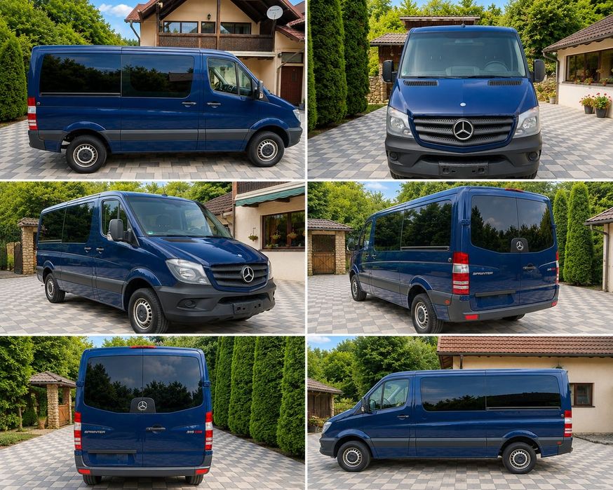 MERCEDES-BENZ Sprinter 2010 — imagine 4