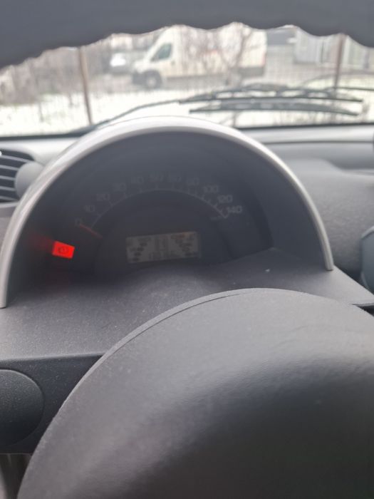 Smart fortwo benzina