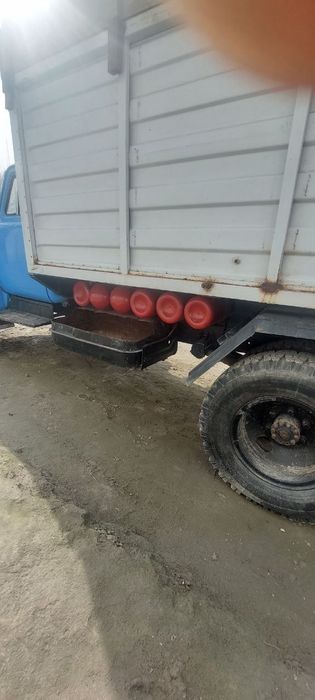 Gaz 53 Yili 87 samsval