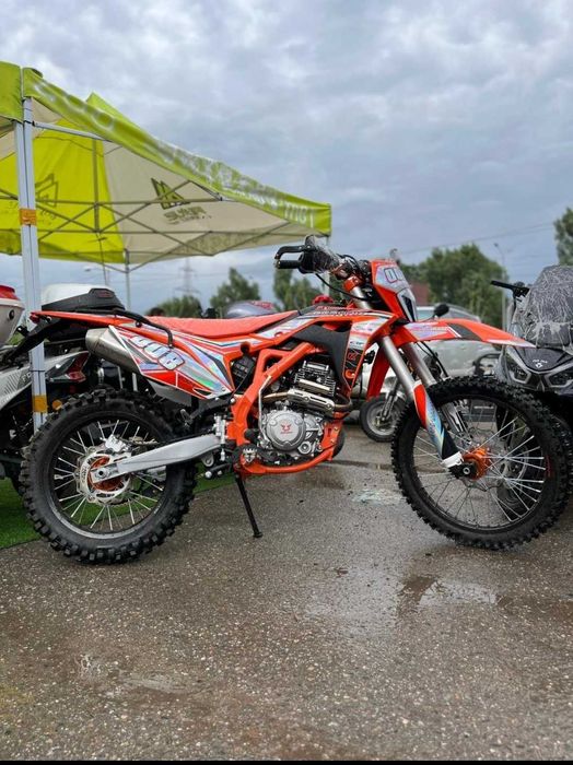 Мотоэндурогорный