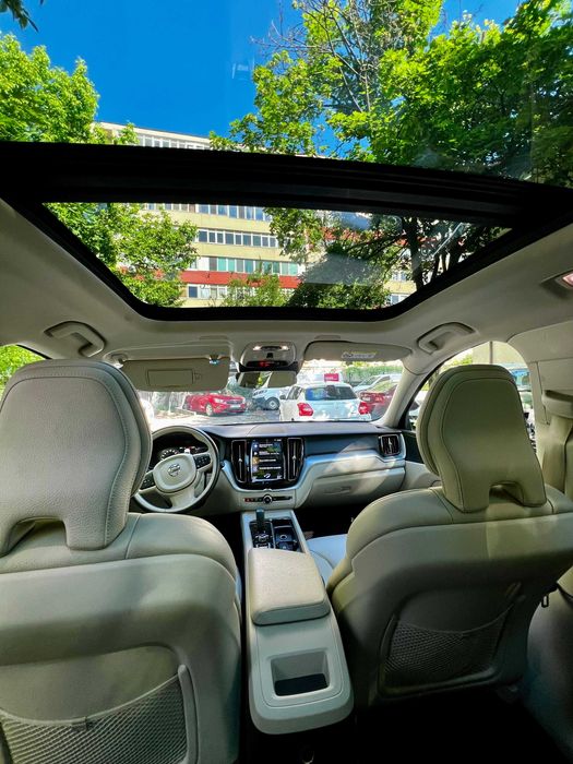 Volvo XC60 T8 Twin Engine 2019 2.0 plug in hybrid 93869 km