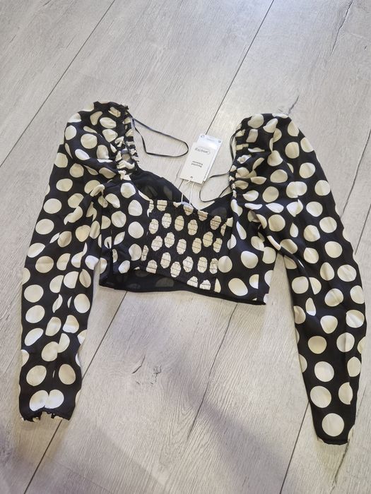 Нова блуза Mango