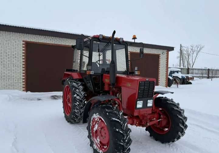 В продаже трактор МТЗ