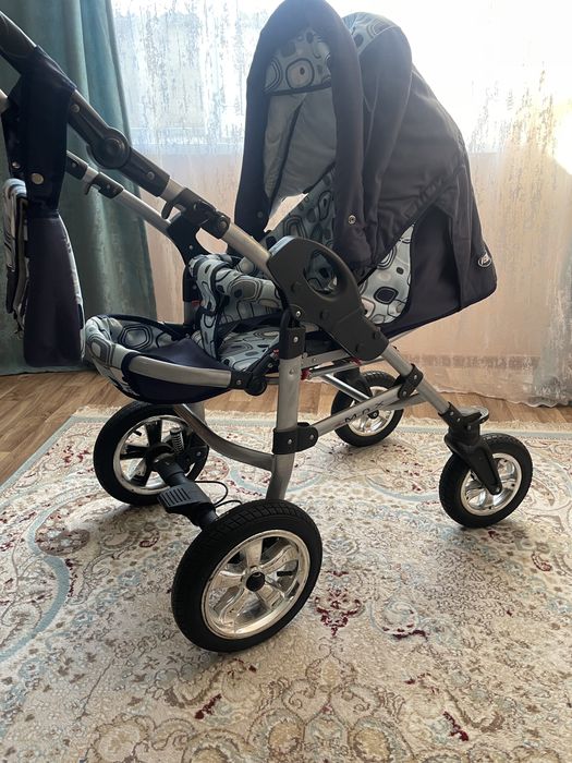 Продам Коляску Verdi Max Lux 3в1